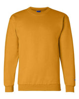 Champion S600 Adult Double Dry Eco Crew #color_GOLD