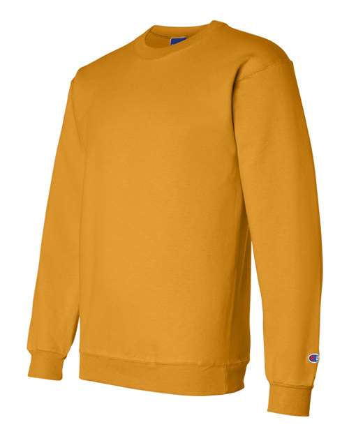 Champion S600 Adult Double Dry Eco Crew #color_GOLD