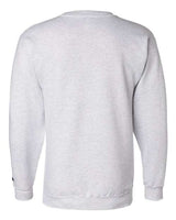 Champion S600 Adult Double Dry Eco Crew #color_SILVER GREY
