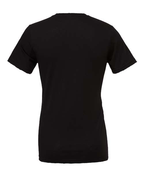 Bella + Canvas 3001C Unisex Jersey T-Shirt #color_BLACK