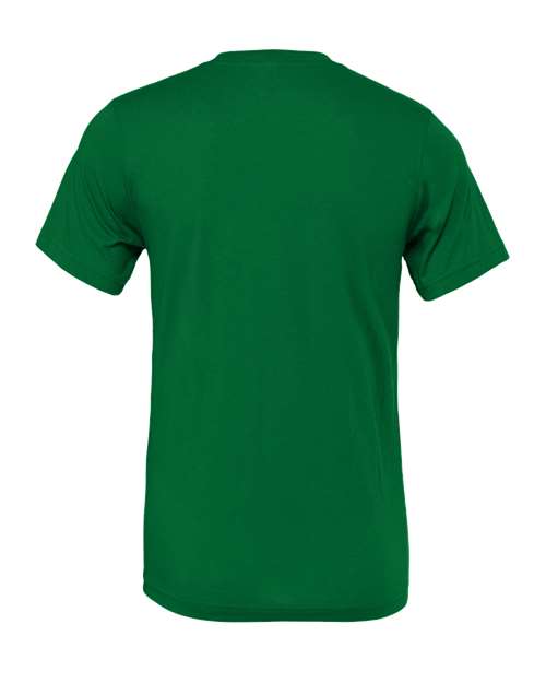 Bella + Canvas 3001C Unisex Jersey T-Shirt #color_KELLY