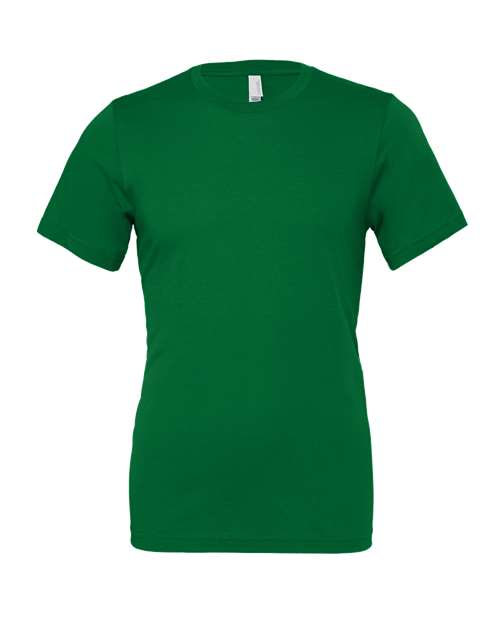 Bella + Canvas 3001C Unisex Jersey T-Shirt #color_KELLY
