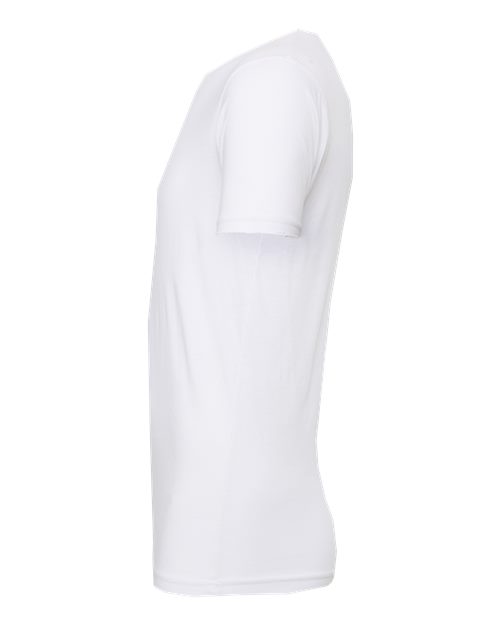 Bella + Canvas 3001C Unisex Jersey T-Shirt #color_WHITE
