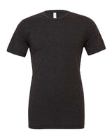 Bella + Canvas 3413C Unisex Triblend T-Shirt #color_CHAR-BLACK TRIB