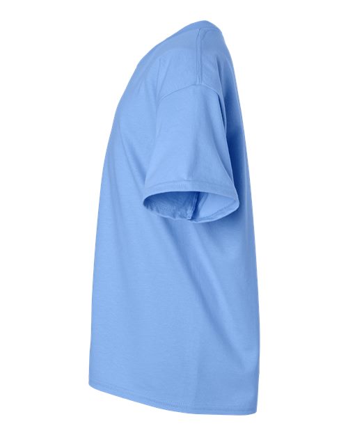 Gildan G200B Youth Ultra Cotton T-Shirt #color_CAROLINA BLUE