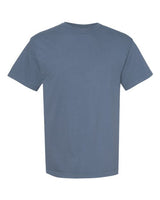 Comfort Colors C1717 Adult Heavyweight T-Shirt #color_BLUE JEAN