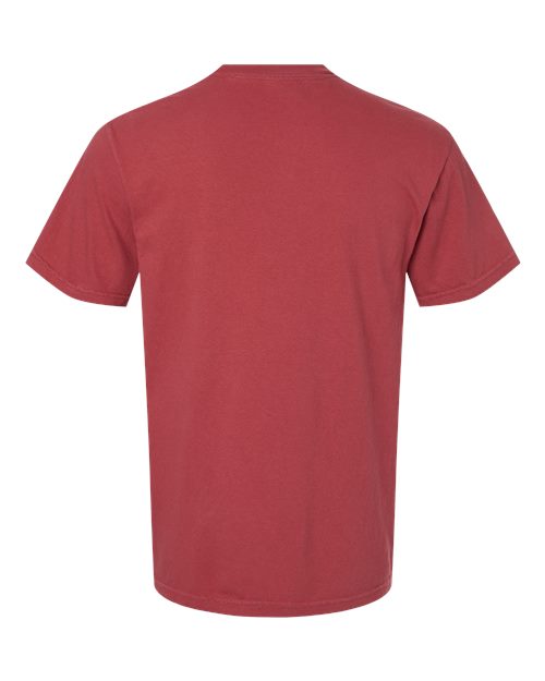 Comfort Colors C1717 Adult Heavyweight T-Shirt #color_CHILI