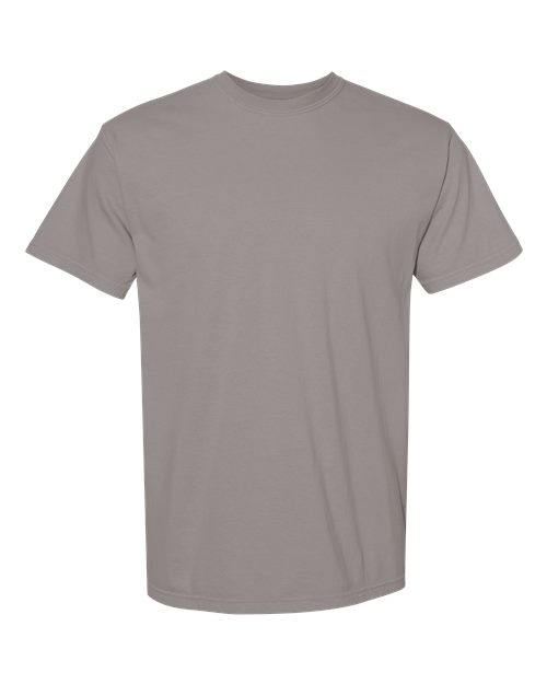 Comfort Colors C1717 Adult Heavyweight T-Shirt #color_GREY
