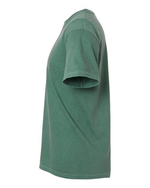 Comfort Colors C1717 Adult Heavyweight T-Shirt #color_LIGHT GREEN