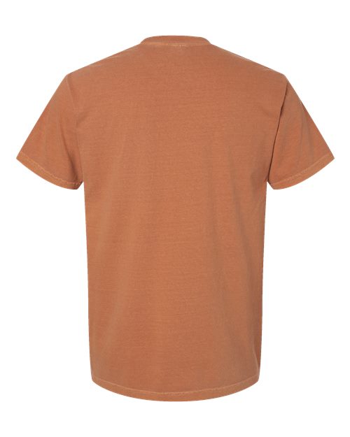 Comfort Colors C1717 Adult Heavyweight T-Shirt #color_YAM