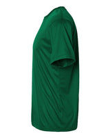 Augusta Sportswear 790 Adult NexGen Wicking T-Shirt #color_DARK GREEN