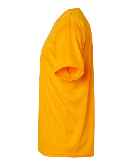 Augusta Sportswear 790 Adult NexGen Wicking T-Shirt #color_GOLD
