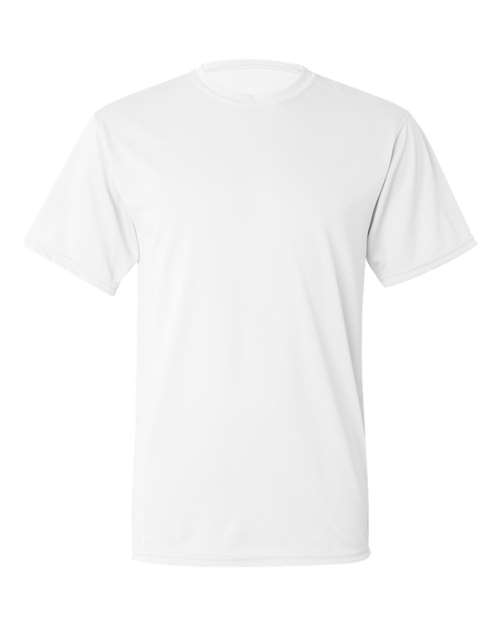 Augusta Sportswear 790 Adult NexGen Wicking T-Shirt #color_WHITE