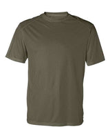 Badger 4120 B-Core Sport Shoulders T-Shirt #color_OD Green