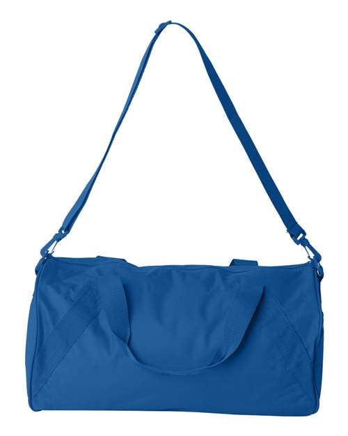 Liberty Bags 8805 Barrel Duffel #color_ROYAL