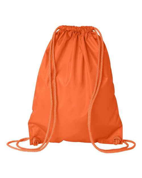 Liberty Bags 8881 Boston Drawstring Backpack #color_ORANGE