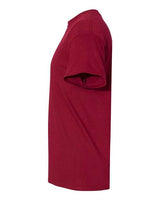 Gildan G500 Adult Heavy Cotton 5.3 oz. T-Shirt #color_GARNET