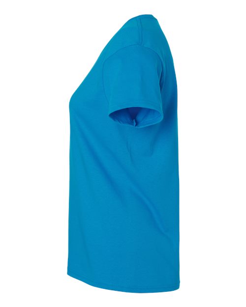 Gildan G200L Ladies' Ultra Cotton T-Shirt #color_SAPPHIRE