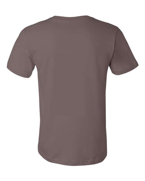 Bella + Canvas 3001C Unisex Jersey T-Shirt #color_PEBBLE