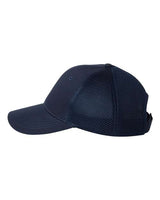 Valucap 3200 Spacer Mesh-Back Cap #color_Navy
