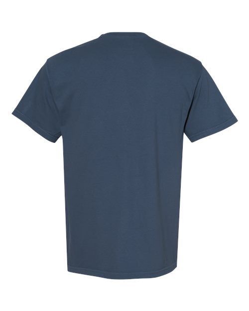 Comfort Colors C1717 Adult Heavyweight T-Shirt #color_MIDNIGHT