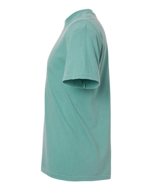 Comfort Colors C1717 Adult Heavyweight T-Shirt #color_SEAFOAM