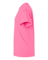 Gildan G200 Adult Ultra Cotton T-Shirt #color_SAFETY PINK