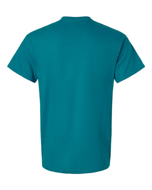 Gildan G200 Adult Ultra Cotton T-Shirt #color_GALAPAGOS BLUE