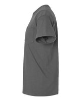 Gildan G230 Adult Ultra Cotton  Pocket T-Shirt #color_CHARCOAL