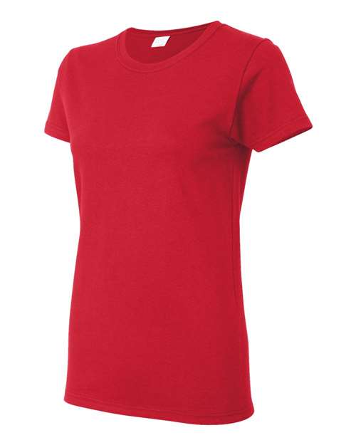 Gildan G500L Ladies' Heavy Cotton T-Shirt #color_RED
