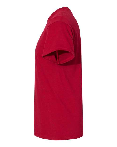 Gildan G500 Adult Heavy Cotton 5.3 oz. T-Shirt #color_ANTQUE CHERRY RD