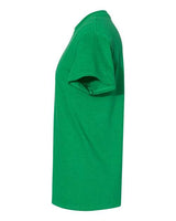 Gildan G500 Adult Heavy Cotton 5.3 oz. T-Shirt #color_ANTIQ IRISH GRN