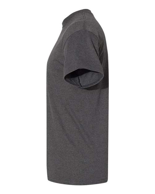 Gildan G500 Adult Heavy Cotton 5.3 oz. T-Shirt #color_TWEED