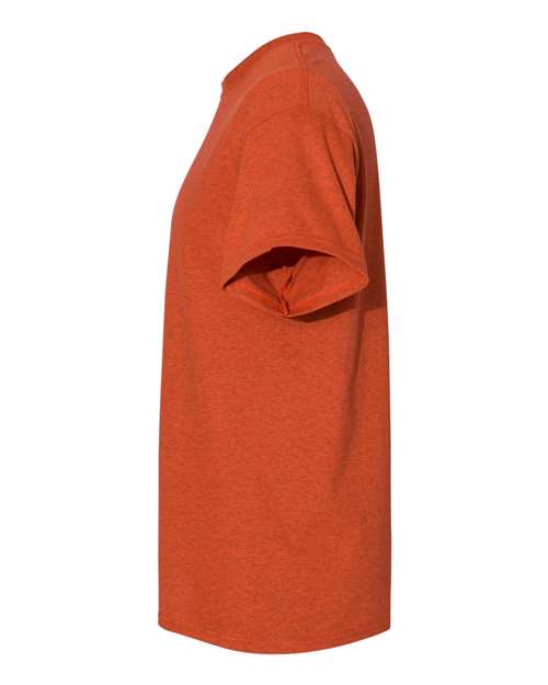 Gildan G500 Adult Heavy Cotton 5.3 oz. T-Shirt #color_ANTIQUE ORANGE