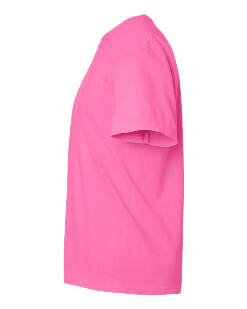Comfort Colors C1717 Adult Heavyweight T-Shirt #color_NEON PINK