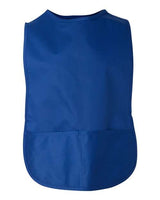 Liberty Bags LB5506 Christine C2 Cotton Twill Cobbler Apron Forest #color_ROYAL