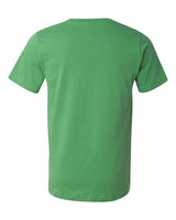 Bella + Canvas 3001U Unisex Made In The USA Jersey T-Shirt #color_LEAF