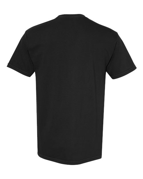 Comfort Colors C1717 Adult Heavyweight T-Shirt #color_BLACK
