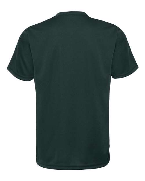 C2 Sport 5200 Youth Performance T-Shirt #color_Forest