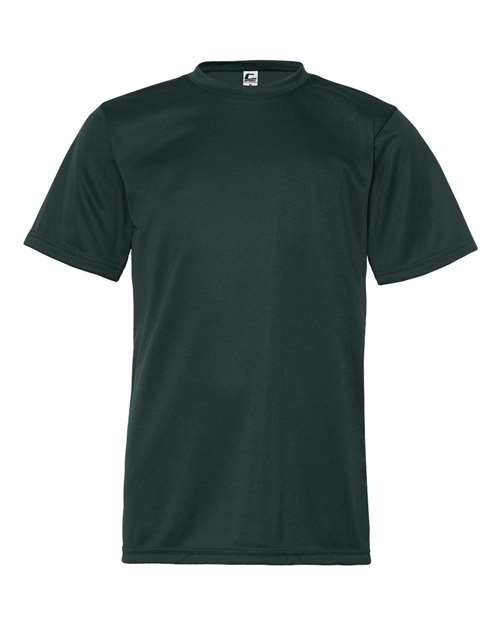C2 Sport 5200 Youth Performance T-Shirt #color_Forest