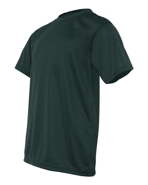C2 Sport 5200 Youth Performance T-Shirt #color_Forest
