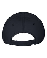 Valucap VC350 Bio-Washed Chino Twill Cap #color_Navy
