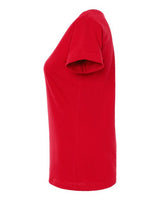 LAT 3516 Ladies' Fine Jersey T-Shirt #color_RED