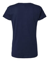 LAT 3516 Ladies' Fine Jersey T-Shirt #color_NAVY