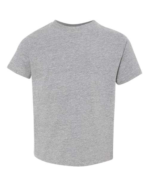 Rabbit Skins 3321 Toddler Fine Jersey T-Shirt #color_HEATHER