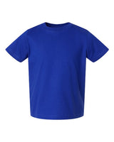 Rabbit Skins 3321 Toddler Fine Jersey T-Shirt #color_ROYAL