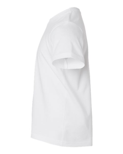 Rabbit Skins 3321 Toddler Fine Jersey T-Shirt #color_WHITE