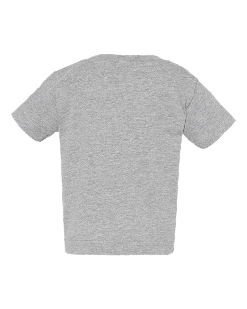 Rabbit Skins 3322 Infant Fine Jersey T-Shirt #color_HEATHER