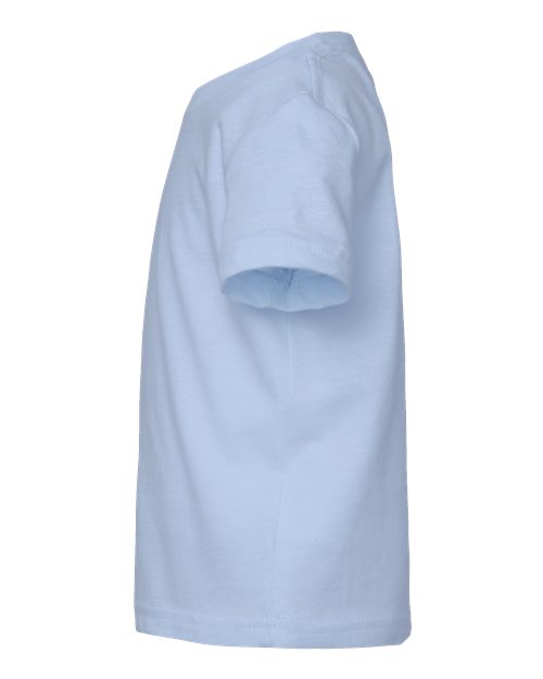 Rabbit Skins 3322 Infant Fine Jersey T-Shirt #color_LIGHT BLUE