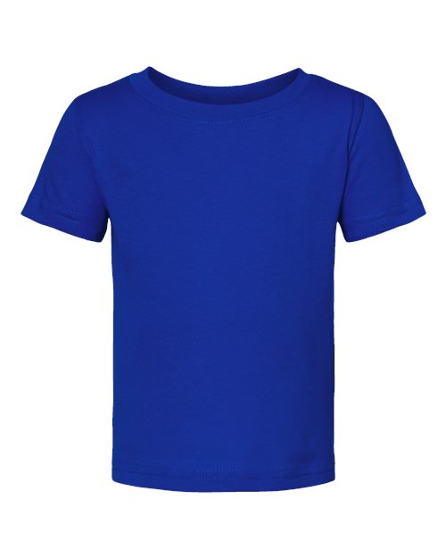 Rabbit Skins 3322 Infant Fine Jersey T-Shirt #color_ROYAL